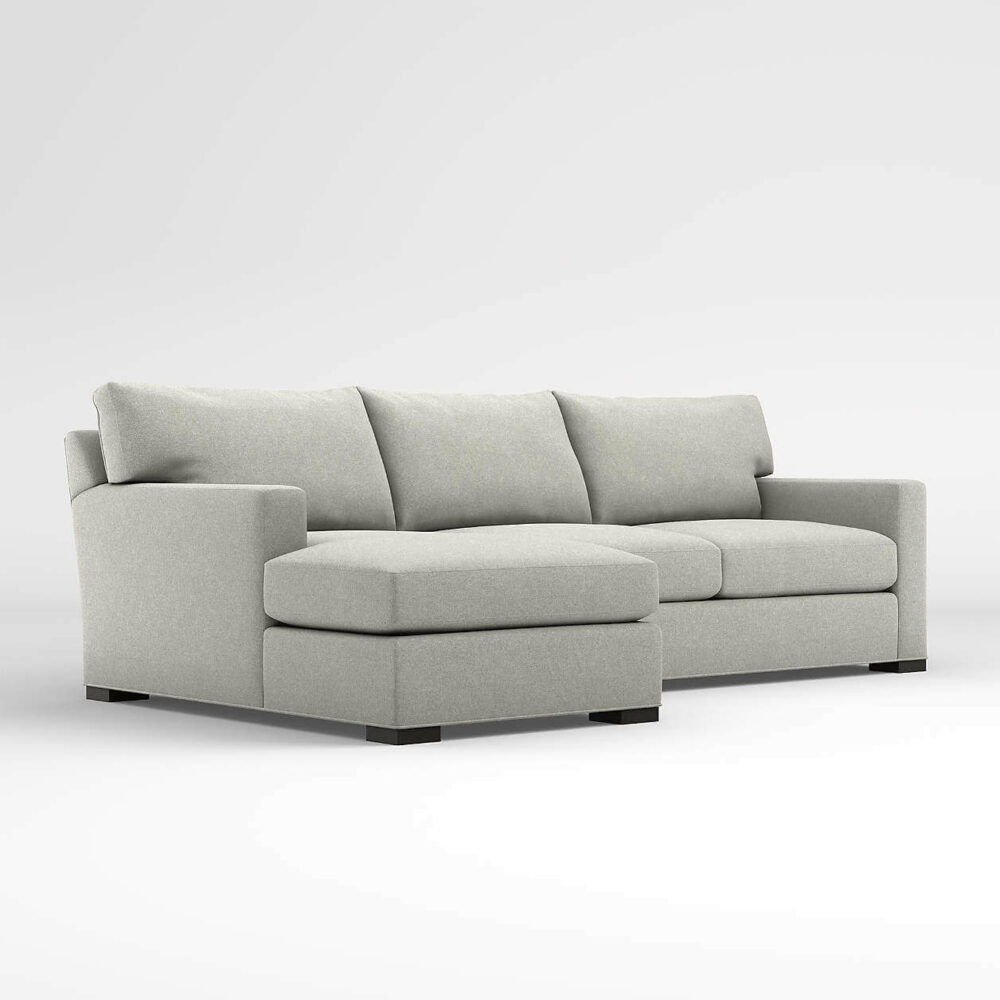 Axis 2-Piece Sectional Sofa - Görsel 2
