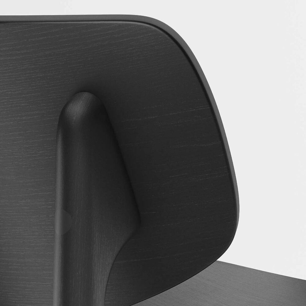 Paolo Natural Wood Dining Chair - Görsel 6