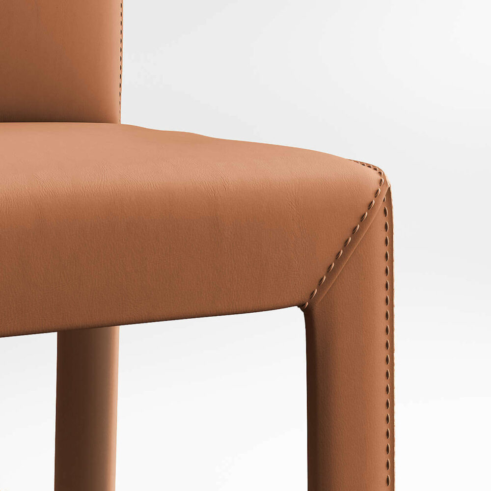 Ana Grey Dining Chair - Görsel 6
